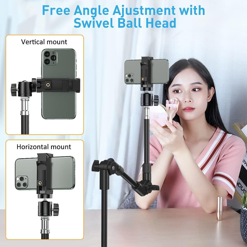Webcam Stand Camera Mount